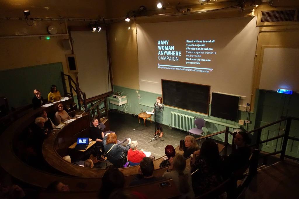 How to design an event