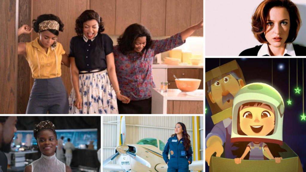 What to watch – Women in STEM