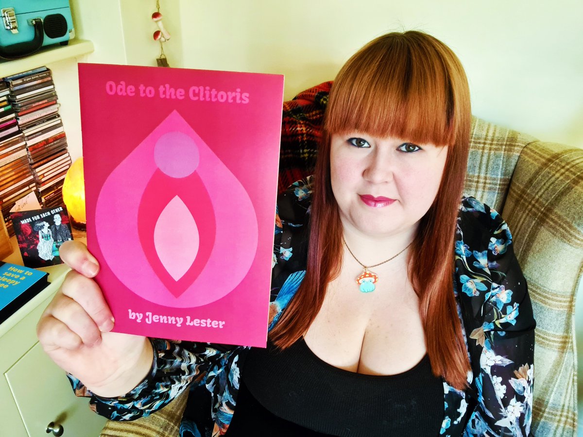 Review of my&nbsp;zines!