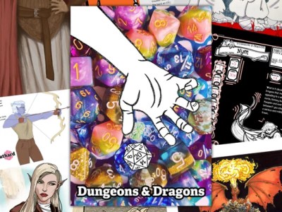 9 Mini Essays on Dungeons and&nbsp;Dragons