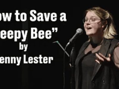 How To Save A Sleepy&nbsp;Bee