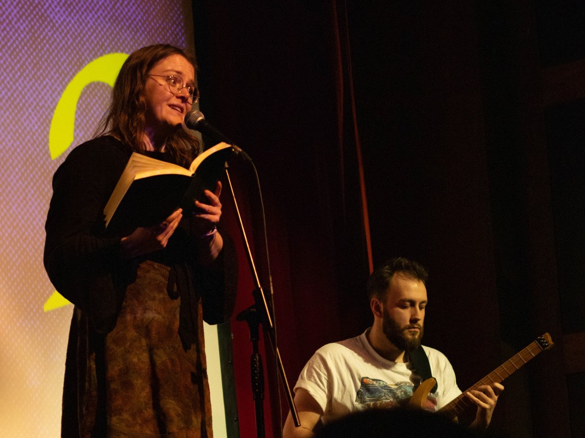 Loud Poets Open Mic Feature&nbsp;Set