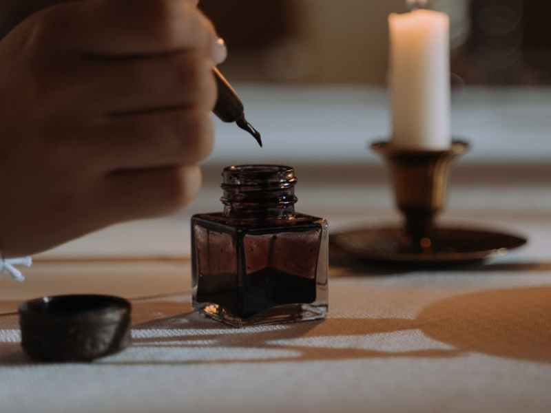 Article Published: Ghost Writer to The&nbsp;Ghosts